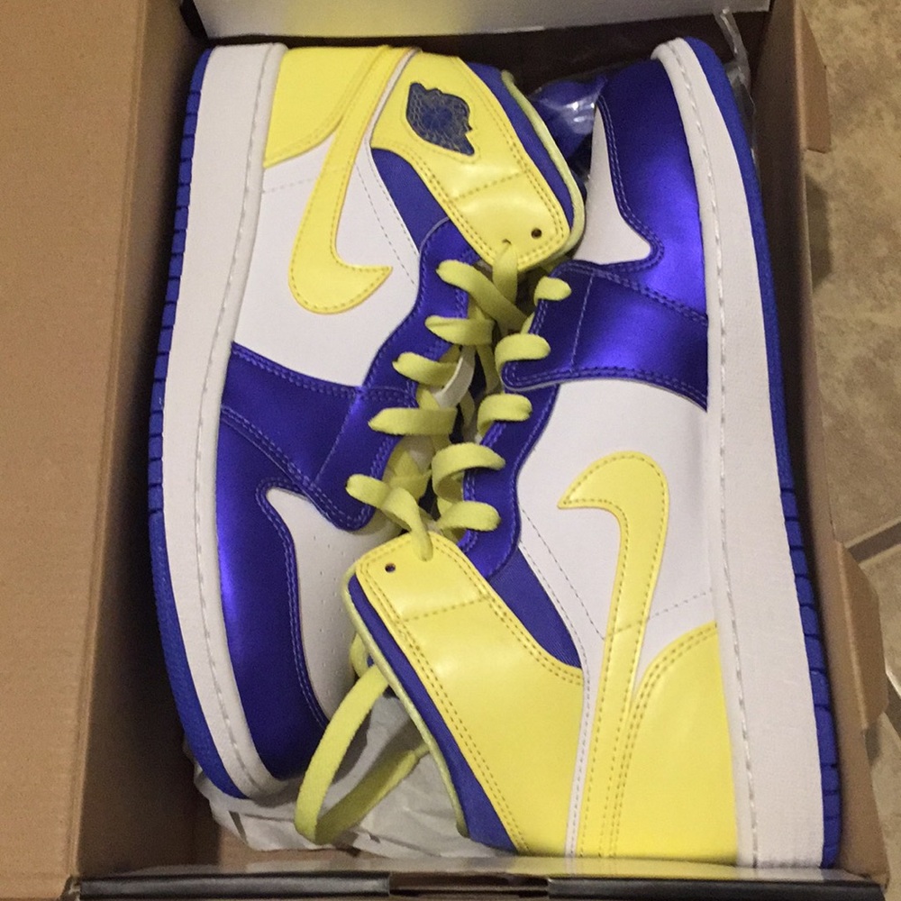 Nike Air Jordan’s